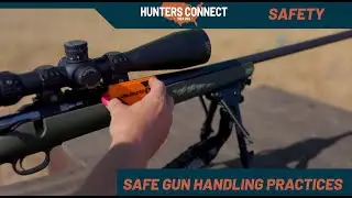 Responsible Gun Handling - Outside the Safe