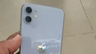 iphone 11 lindo
