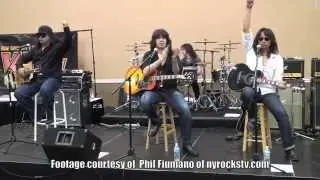 KISSNATION performs "Nothing to Lose" at the 2014 NJ/NY Kiss Expo