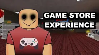 ROBLOX - Game Store Experience [ALL ENDINGS]