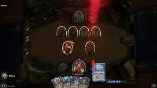 Hearthstone: Barnes bug