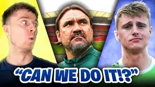 Drama: Fear Leeds! Conor's Chat with Ellis Platten