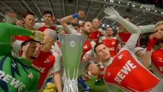 UEL Final . 1.FC Köln - Maritimo