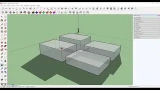 Sketchup tutorial for beginners/3D/part 2