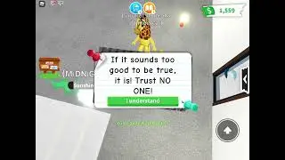 Exposing a scammer in adopt me || MUST WATCH *VERY FUNNY*