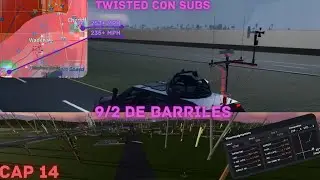 twisted con los subs cap 14 DÍA DE BARRILES 1/2