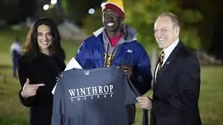 Thankful for Winthrop Homecoming & Reunion Weekend
