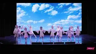 SMART dance, хореограф Анна Архипова, 