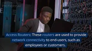 Routers and its uses