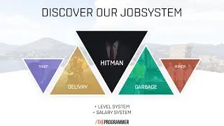 [Altis Life] Job System - ArmA 3