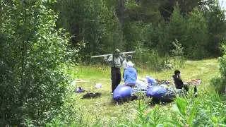 Тумча 2012 - стапель