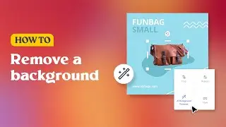 How to Remove a Background with Just One Click