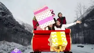 Christmas 2023 with friends