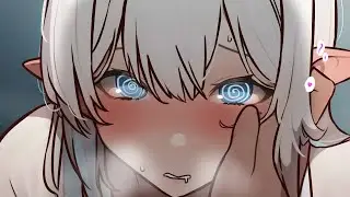 ♥ I CAN'T-. I'm sorry, I'm sorry, I'm sorry ♥ 3DIO ASMR (*Self ASMR)