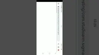 Sigma game update problem  ( 100%) use full video