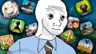 I'VE PLAYED ALL THE POPULAR ANDROID GAMES AND THIS...