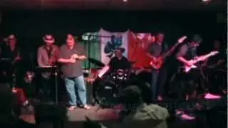 Capital Blues Ensemble - Stormy Monday