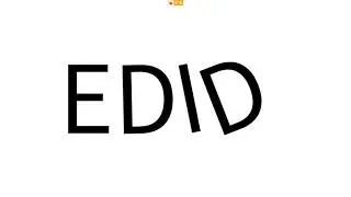 IHSE - How To - EDID