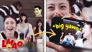 LE SSERAFIM *PUREFLOW ERA* is a *MESS* PART 3(cute and funny moments CELEBRATION BOOMPALA)