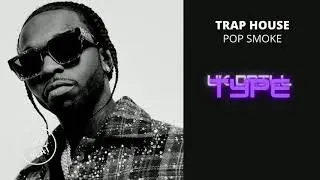 Trap House | Pop Smoke Type Beat  [Copyright Free Music]