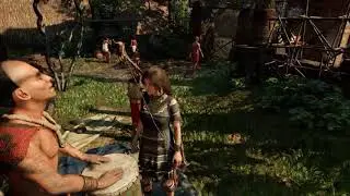 Give Him Reasons, Lara Croft! Do It! NOW!