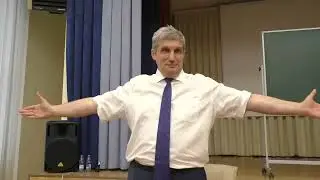 Слово Отца. 2 МФЧС 2021.07.10-11 Красноярск. В.Сердюк часть 2