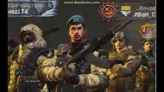 3в1 нагибаем медиком штурмом и инжинером!