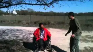 Silver Bullet screen test