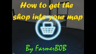 How to and how not to add the Shop to your Map in FS 22 and Giants Editor