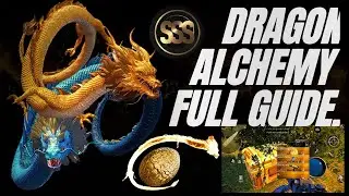 Alchemy Skill Explained | How Dragon Pets Work - Lost Light