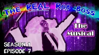 S1-E7: Something Wicked This Way Paints (Musical)
