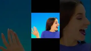 लड़की ने किटकैट को बीवर की तरह धीरे-धीरे काट दिया।