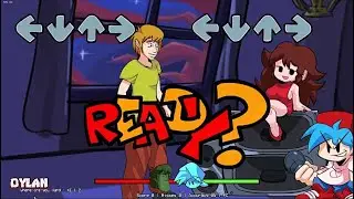 FNF vs WHERE ARE YOU SHAGGY MOD HARD HD Friday Night Funkin'