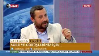 Saklanan Tarih 