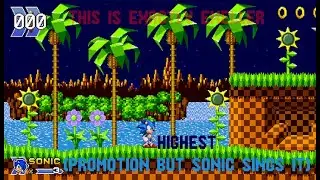 HIGHEST || Promotion but Exeller sings it