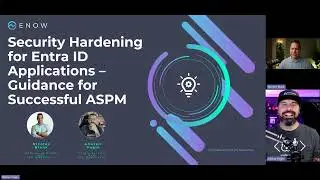 Security Hardening for Entra ID Applications – Guidance for Successful ASPM: Introduction