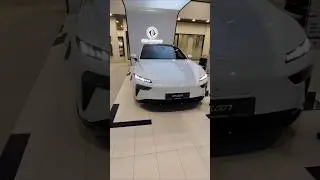 Dongfeng eπ 007 #video #carhunterby #automobile #dongfeng #electriccar #minsk #автосалон #обзор
