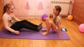 Йога чалланч с Викторией Слепченко