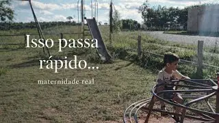 Um dia comum que virou tudo pra mim... 🥹💙