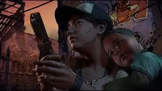 All Season 2 Ending Flashbacks   The Walking Dead Game Season 3 Episode 1 Kenny, Jane, Wellington