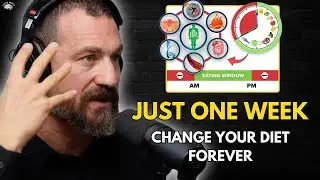 NEUROSCIENTIST: The UNTOLD Benefits of INTERMITTENT FASTING | Andrew Huberman