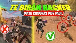 COMO GANAR 1 VS SCUADS CALL OF DUTY MOBILE | Trucos y Consejos BR