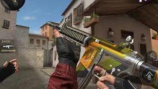 Друзья я играю в стандофф 2/ Standoff2