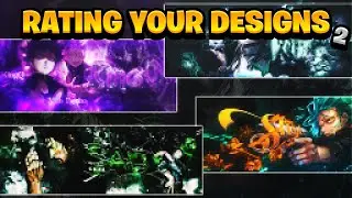 RATING YOUR DESIGNS #2