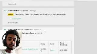 The Outlast Trials Epic Games Version Bypass by 0xdeadc0de [Not a Crack[