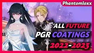 MUST HAVE SKINS - ALL PGR COATINGS 2022-2023