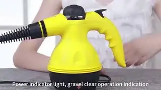 Handheld Electric Steam Cleaner