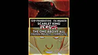 Scarlet King vs Touhou Project 