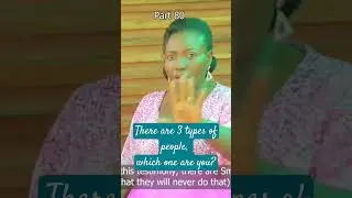 3 Types of people, Gwe ogwaawa?