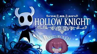 A knight who's hollow on the inside I don't know I haven't played Hollow Knight before.